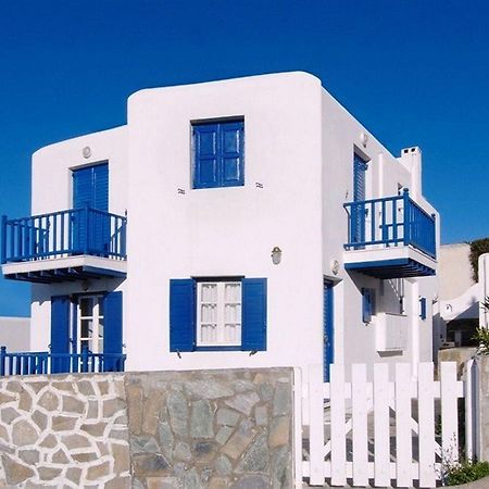 Ledra Hotel Mykonos Town Exterior photo