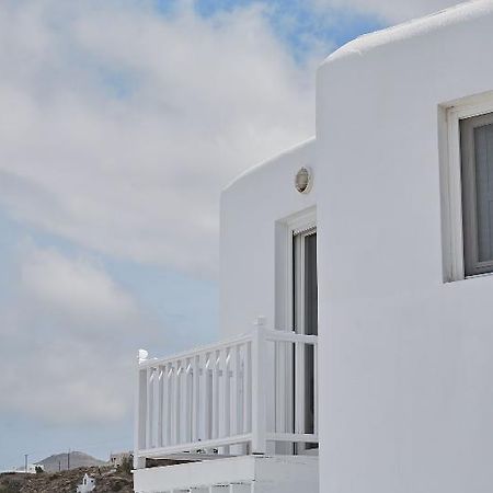 Ledra Hotel Mykonos Town Exterior photo