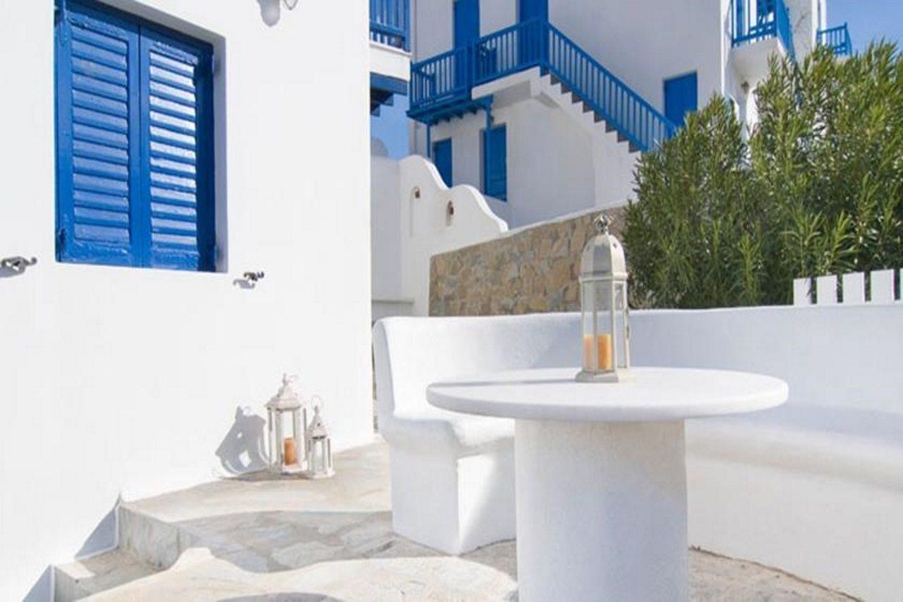 Ledra Hotel Mykonos Town Exterior photo