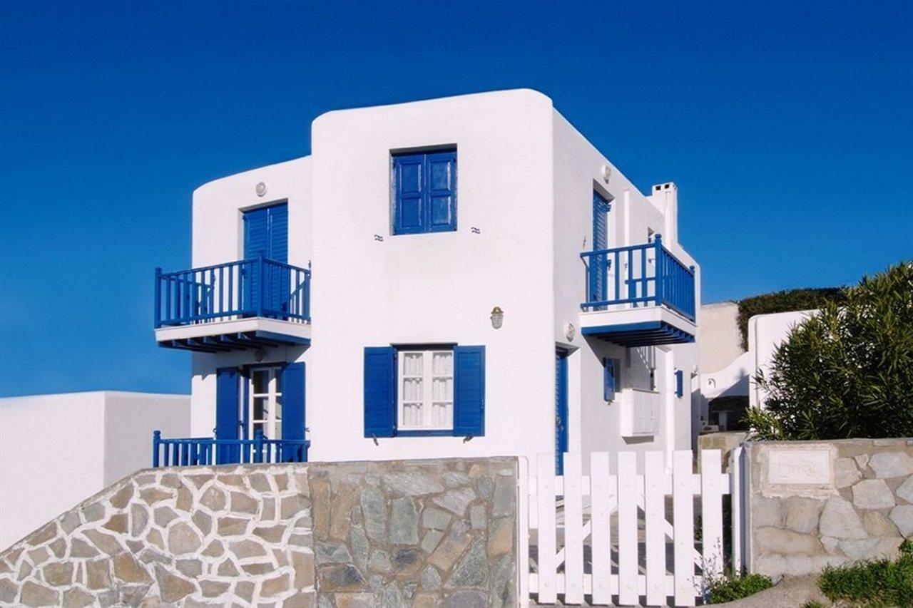 Ledra Hotel Mykonos Town Exterior photo