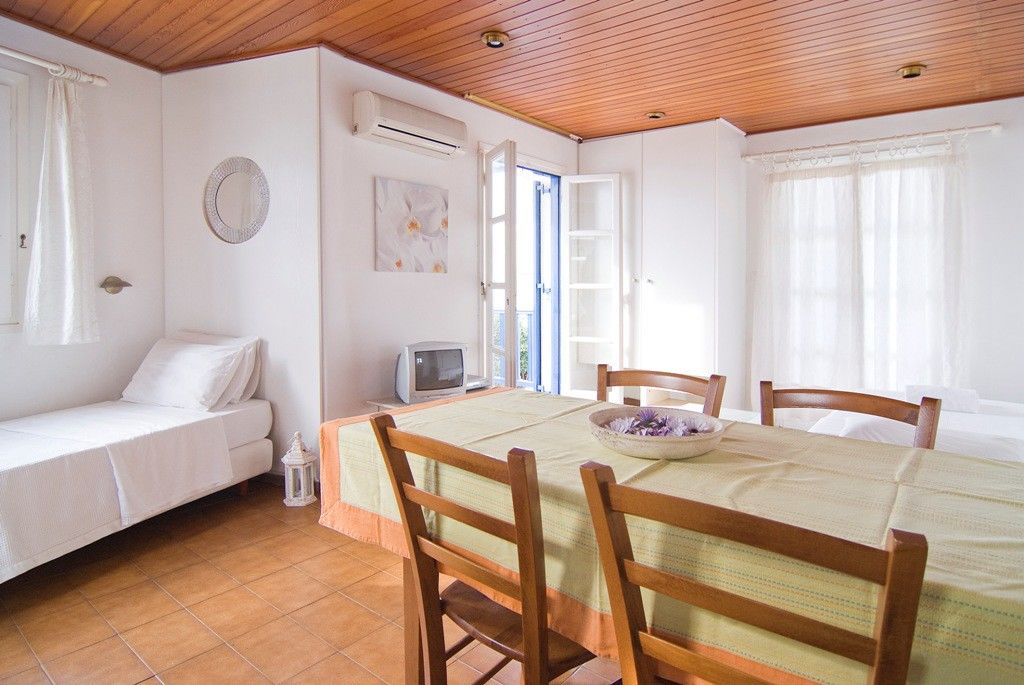 Ledra Hotel Mykonos Town Exterior photo