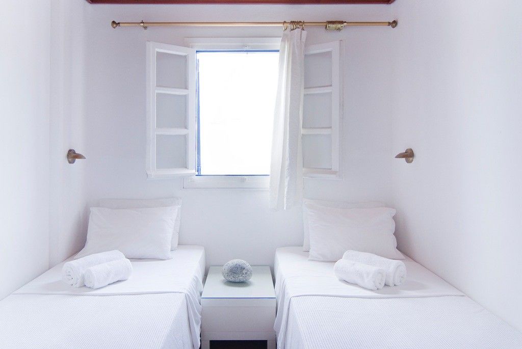 Ledra Hotel Mykonos Town Exterior photo