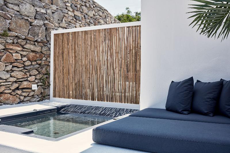 Ledra Hotel Mykonos Town Exterior photo