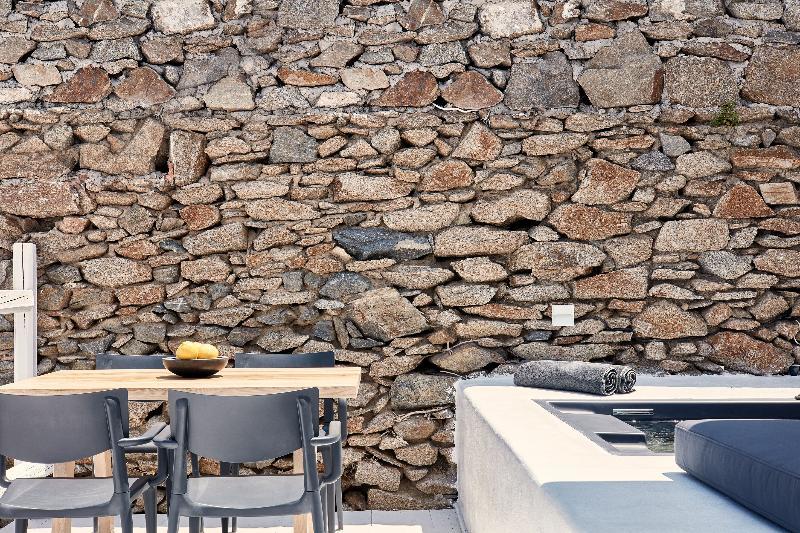 Ledra Hotel Mykonos Town Exterior photo