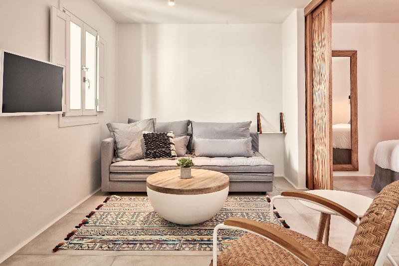 Ledra Hotel Mykonos Town Exterior photo