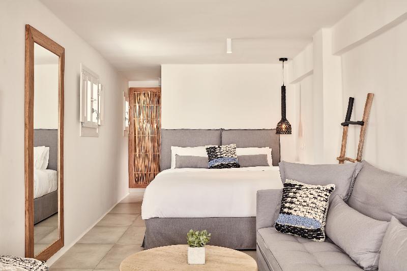 Ledra Hotel Mykonos Town Exterior photo