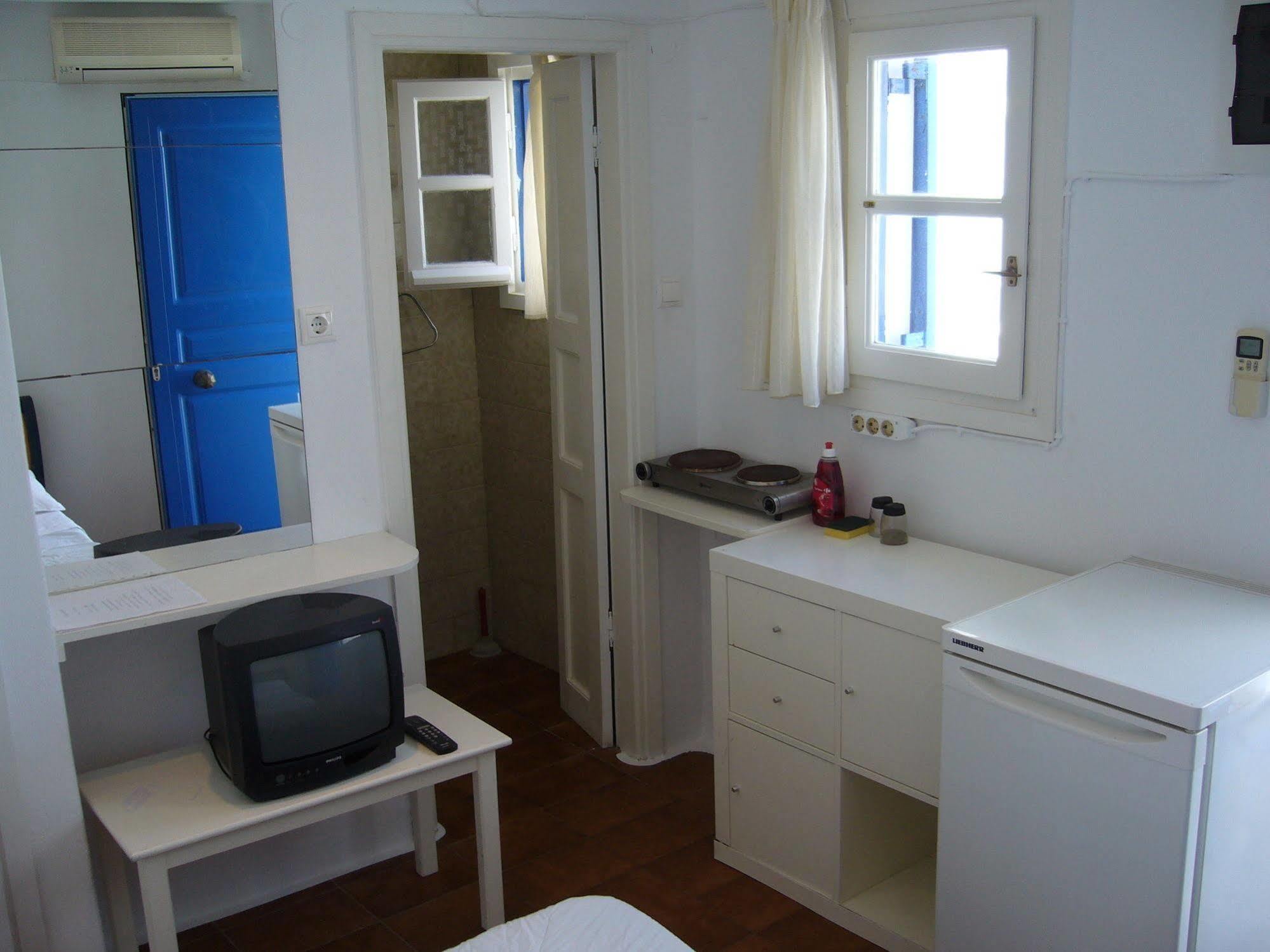 Ledra Hotel Mykonos Town Exterior photo