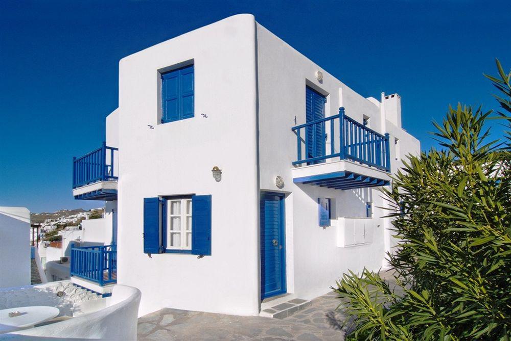 Ledra Hotel Mykonos Town Exterior photo