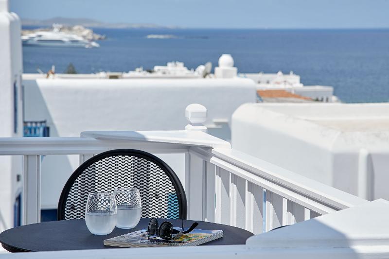 Ledra Hotel Mykonos Town Exterior photo