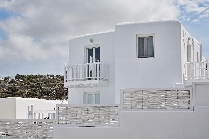 Ledra Hotel Mykonos Town Exterior photo