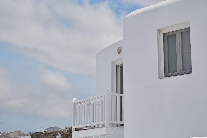 Ledra Hotel Mykonos Town Exterior photo
