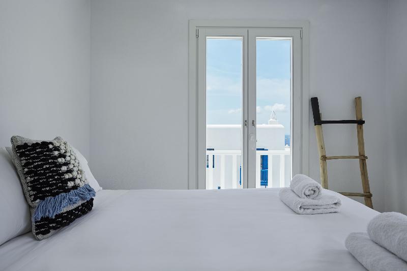 Ledra Hotel Mykonos Town Exterior photo